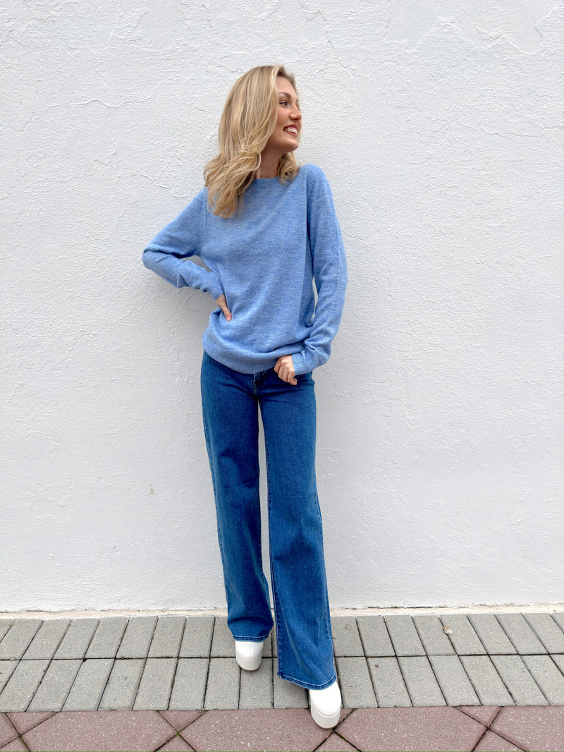 Suzey Sweater Blue