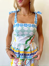 Harley Summer Spritz Top