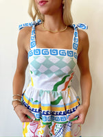 Harley Summer Spritz Top