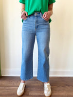 Madison Wide Leg Jeans