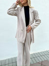 Odyssey Taupe Blazer