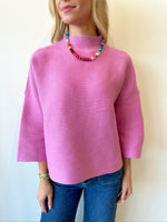 Paige Pink Sweater