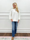 Hailey Ivory Sweater