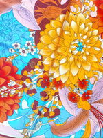 Ashley Floral Bandana