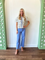 Jenny Floral Top