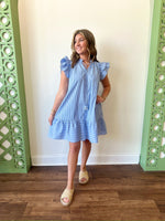 Becca Striped Dress