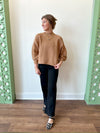 Berkley Camel Sweater