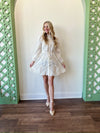 Liv Cream Dress