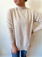 Jada Beige Sweater