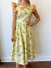 Maggie Floral Dress