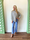 Addison Striped Top