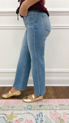 Emily Wide Leg Jeans