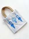 Whimsical Ornaments Gift Tote