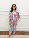 Annie PJ Set- Sleigh All Day
