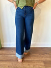 Rayley Cuffed Jeans