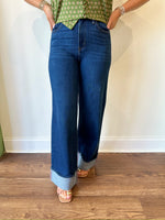 Rayley Cuffed Jeans