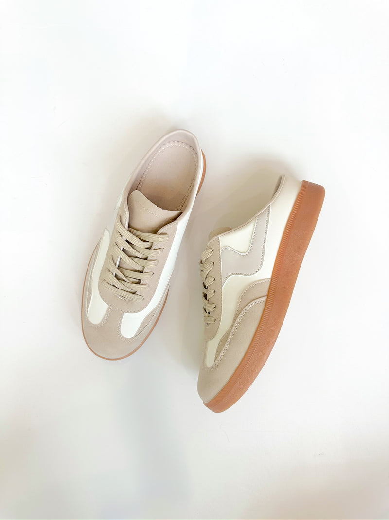 Sara Slip On Sneaker-Ivory