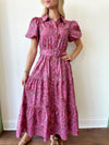 Harper Printed Dress