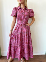 Harper Printed Dress