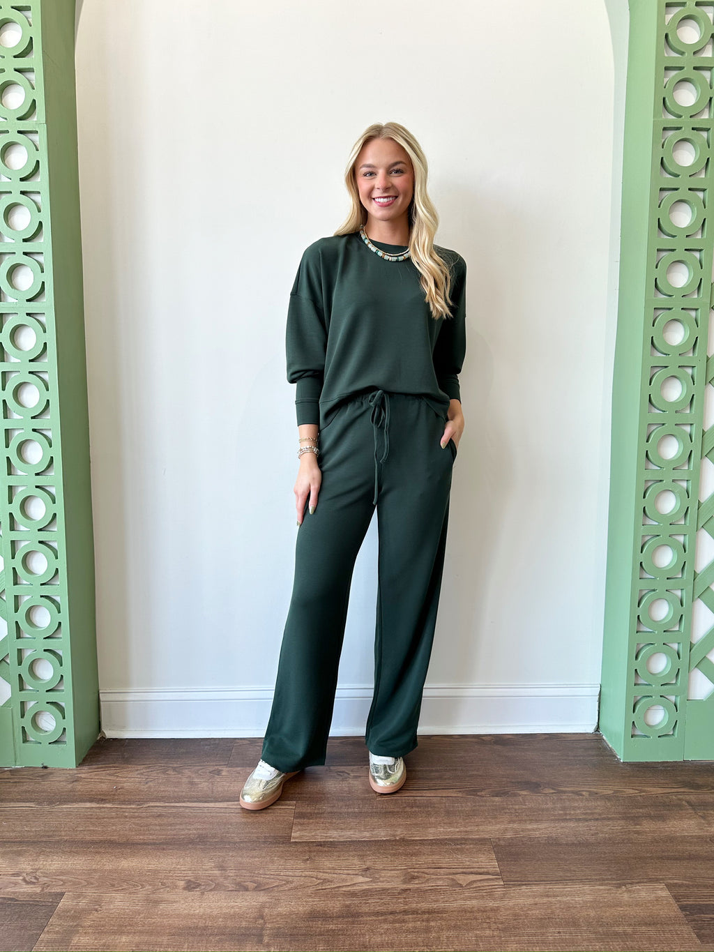 Ansley Forest Top