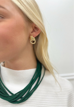 Nikki Gold Earrings