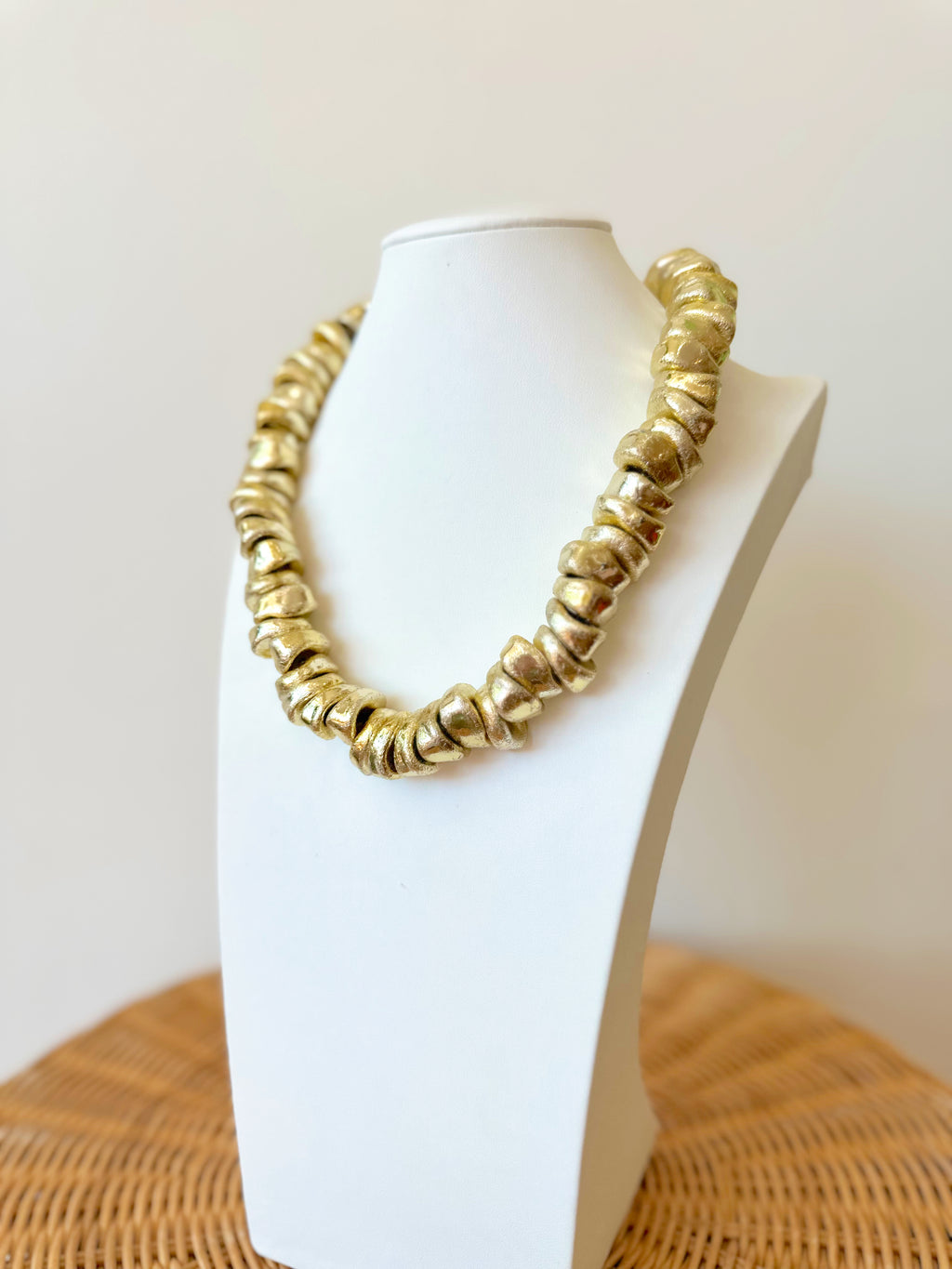 Laura Statement Necklace