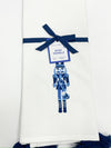 Nutcracker Printed Dish Towel Set