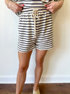 Ellie Striped Shorts