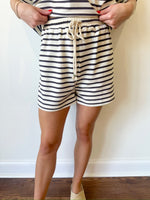 Ellie Striped Shorts