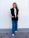 Ayla Tweed Vest