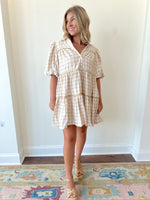 Amber Shirt Dress