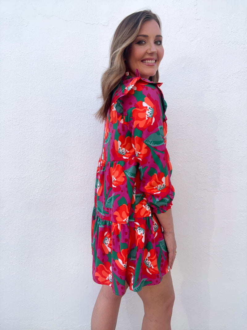 Tilley Pink Dress