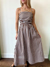 Grace Striped Dress