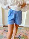 Thea Stripe Shorts