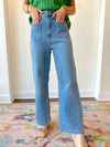 Lexie Patch Jeans