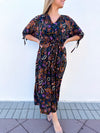 Nicola Midi Dress