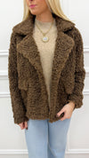 Lora Brown Jacket