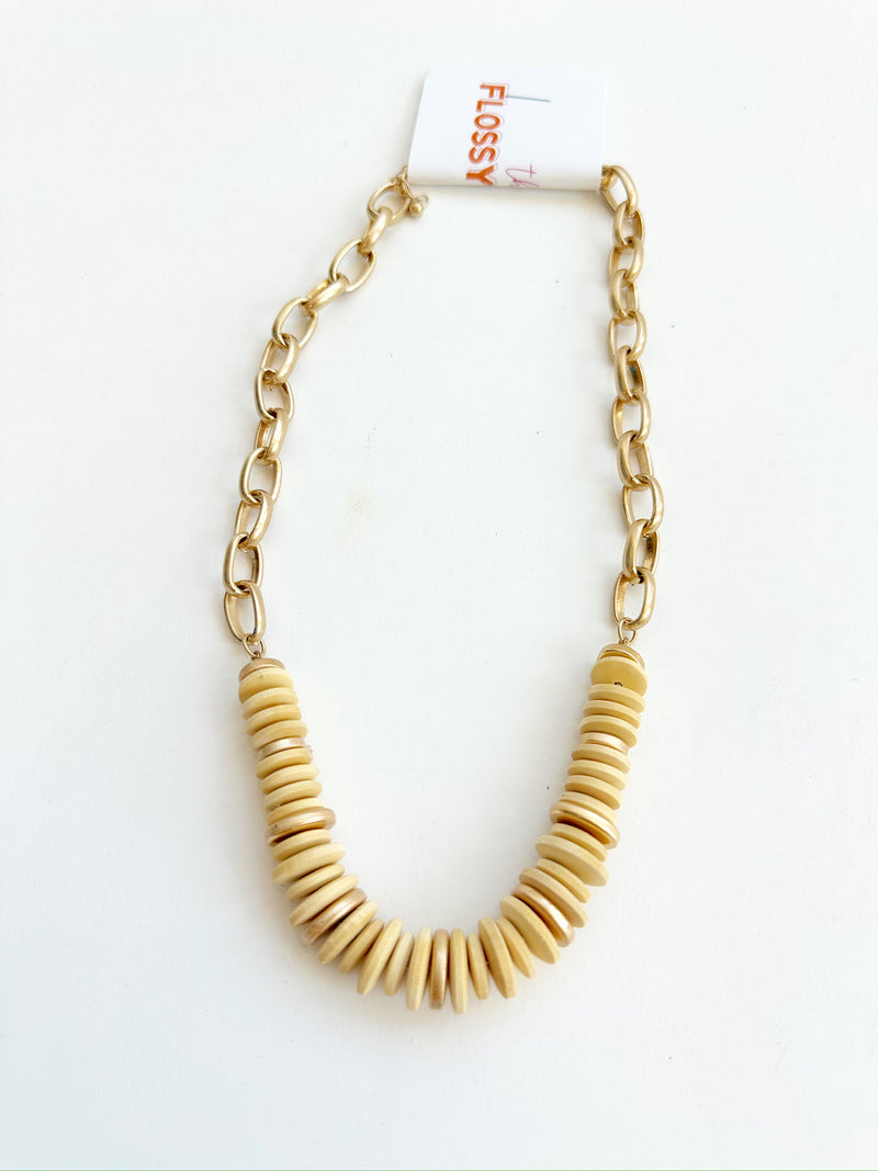 Harley Ivory Necklace