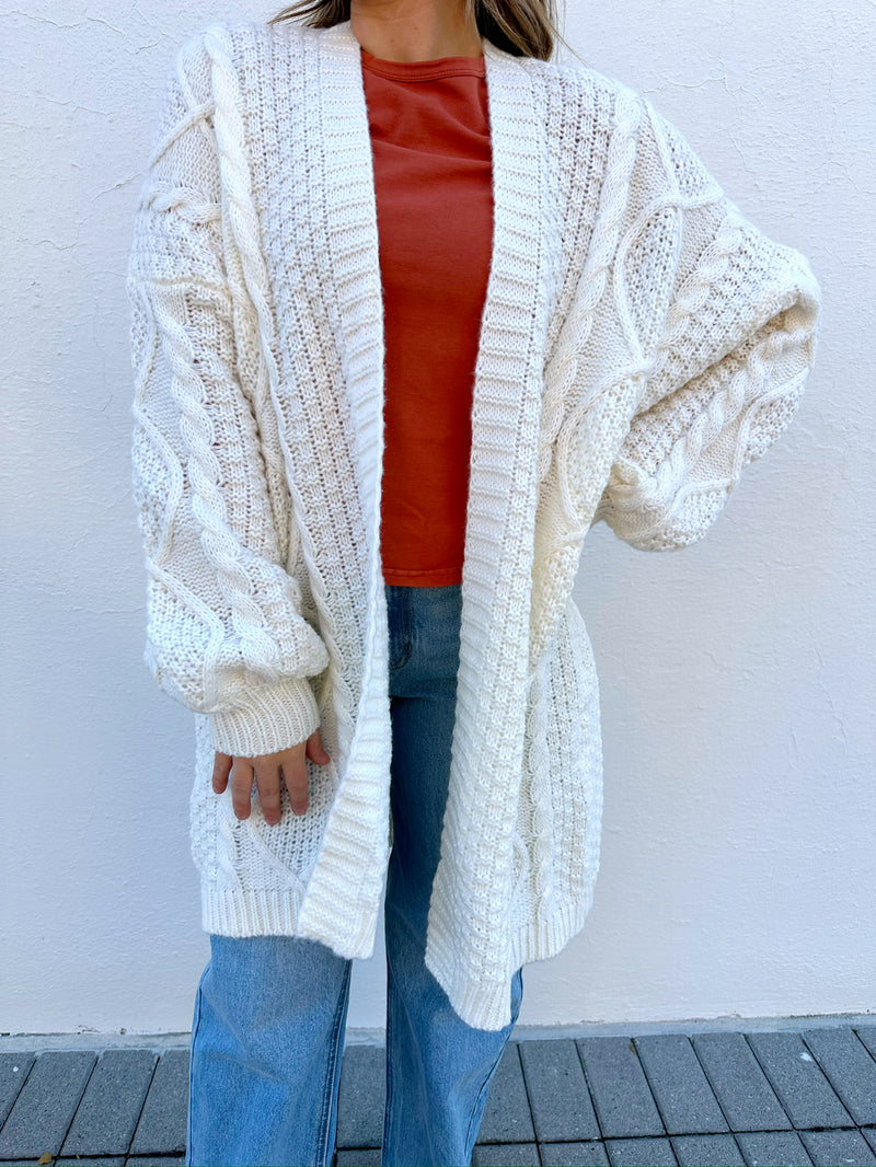Nia Cardigan