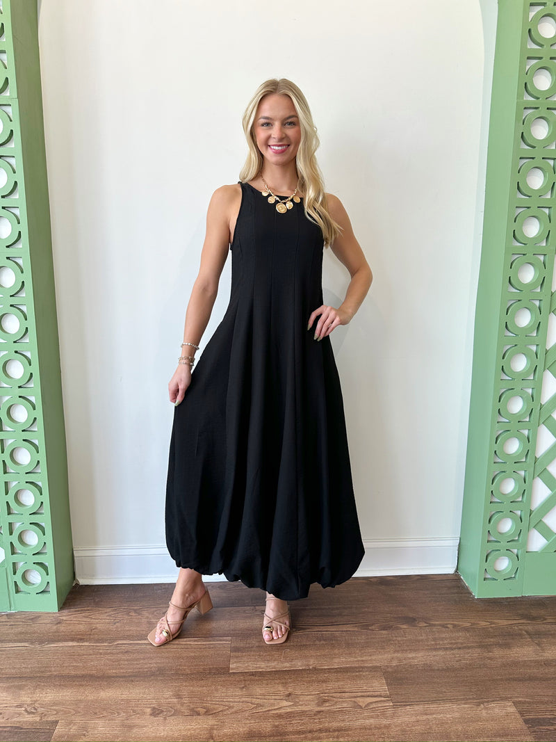 Olivia Black Dress