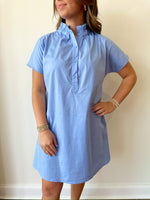 Emma Blue Dress