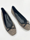 Emily Leopard Flats