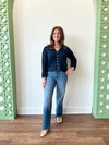 Mia Slim Leg Jeans-Medium