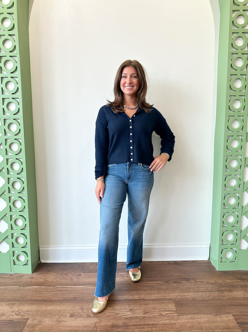 Mia Slim Leg Jeans-Medium