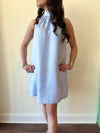 Olivia Baby Blue Dress