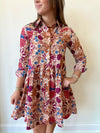 Sutton Floral Dress