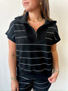 Laura Striped Top