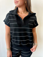Laura Striped Top