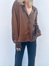 Lylan Chocolate Top