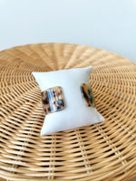 Hannah Tortoise Cuff